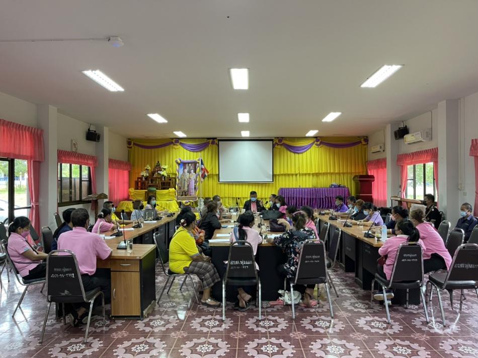  ประชุมคณะกรรมการควบคุมโรคสถานการณ์โรคติดเชื้อโรคไวรัสโคโรนา 2019 (COVID-19) ครั้งที่ 23/2564 