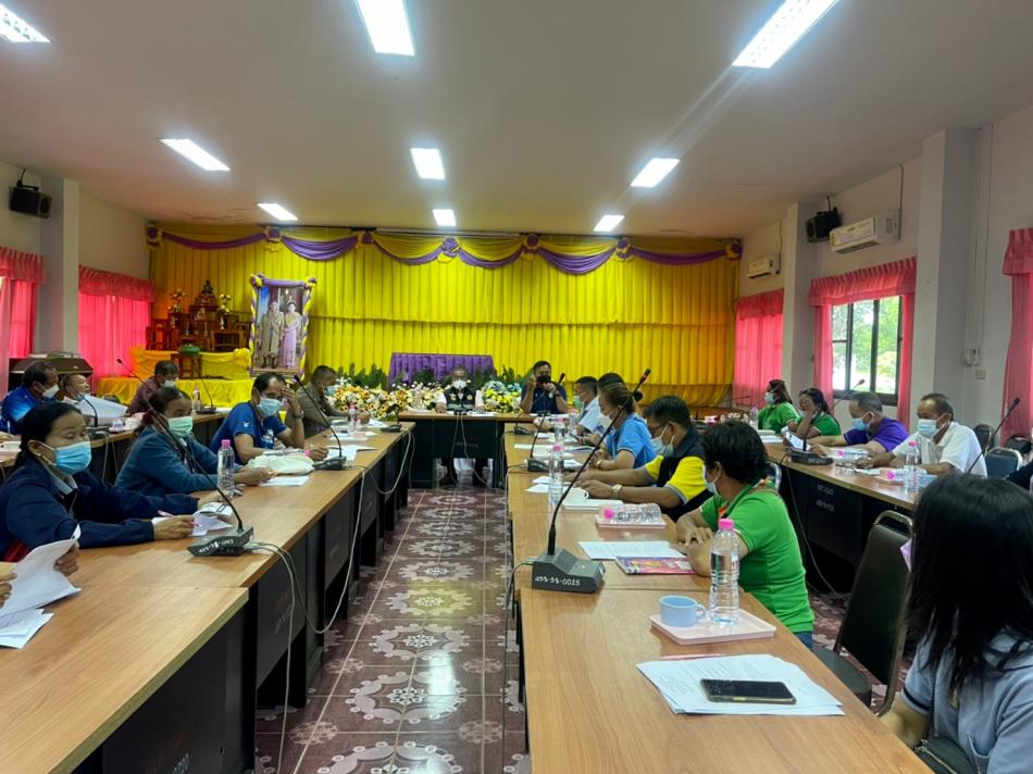 ประชุมสถานการณ์โรคติดเชื้อโรคไวรัสโคโรนา 2019 (COVID-19) ครั้งที่19/2564 