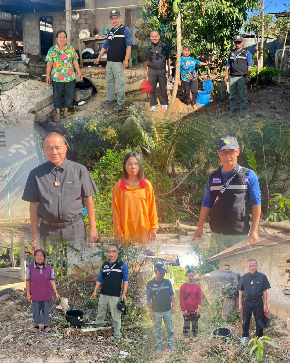 RE-X-RAY โครงการถังขยะเปียก ลดโลกร้อน ประจำปีงบประมาณ พ.ศ. 2569