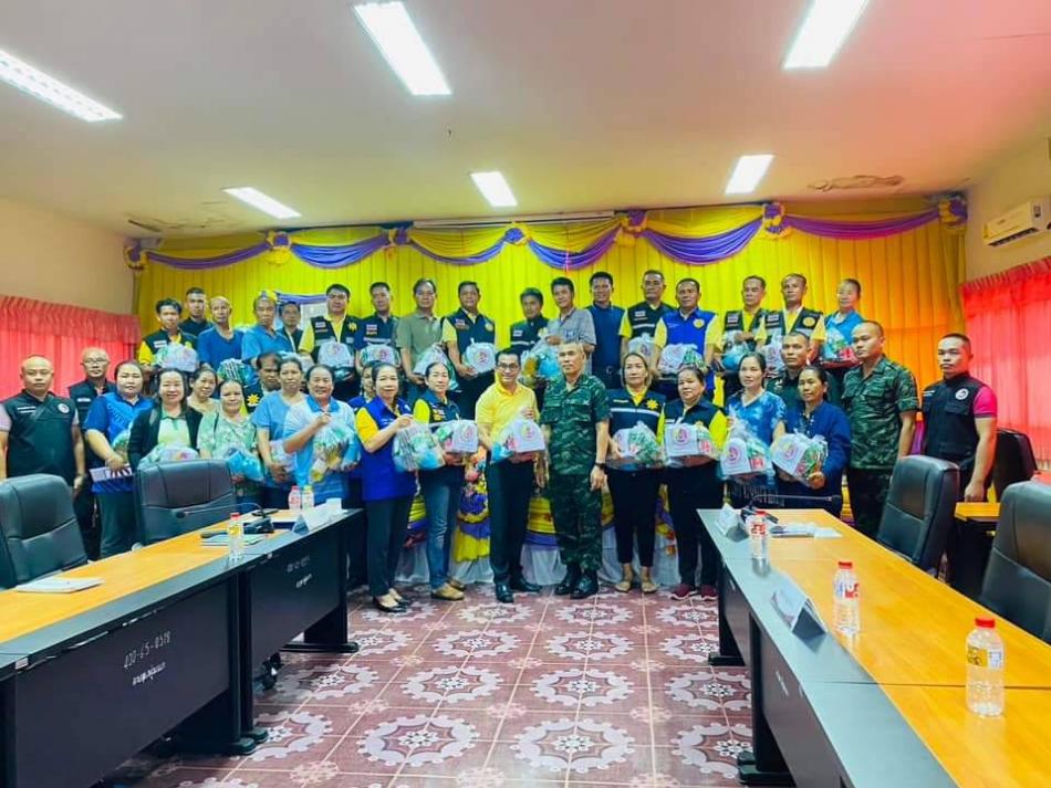 การประชุมเชิงปฏิบัติการ / ปรับปรุงแผนงานรองรับภัยคุกคามความมั่นคงของชาติ